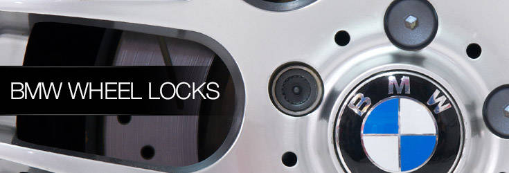 BMW Wheel Locks BMW Wheel Locks