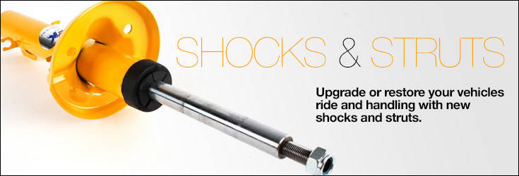 VW Shocks VW Shocks
