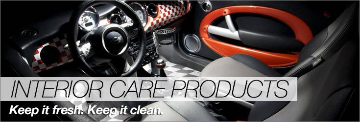 Interior Care MINI Interior Care MINI