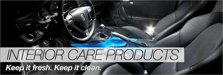 Interior Care Porsche Interior Care Porsche
