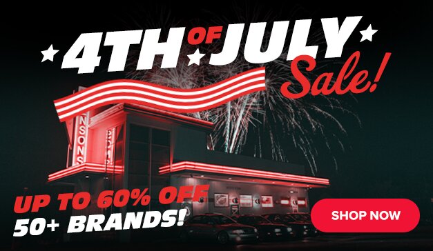 4TH OF JULY SALE