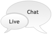 Live Chat Bubbles