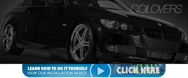 coilovers BMW Coilovers