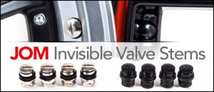 JOM Invisible Valve Stems
