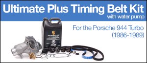 Porsche 944 Turbo Timing Belt Kits