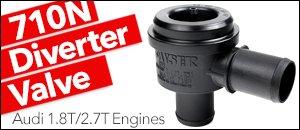 Audi 710N Diverter Valve