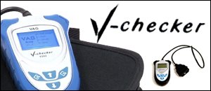 Volkswagen/Audi V-Checker Scanner