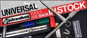 Schwaben Tools - Back In Stock