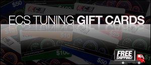 ECS Tuning Gift Cards