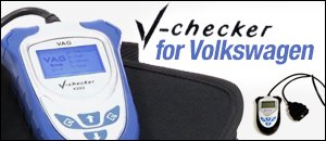 Volkswagen V-Checker Scanner