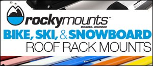 RockyMounts Roof Rack Mounts