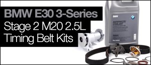 BMW E30 3-Series M20 2.5LTiming Belt Kits