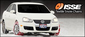 ISSE Textile Snow Chains