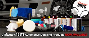 Chemical Guys Automobile Detailing Products