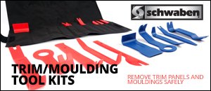 Schwaben Tools Trim/Moulding Tool Kits