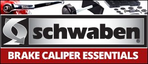 Schwaben Tools - Brake Caliper Essentials
