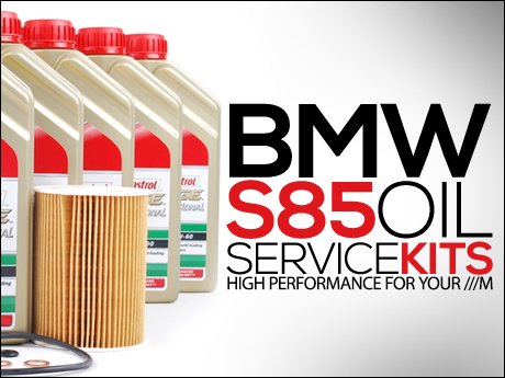 Bmw oil service