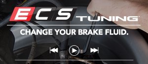 ECS DIY: Change Your Brake Fluid