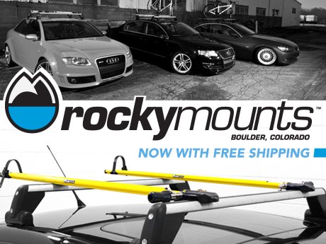 rockymounts roof bike rack
