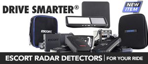 Escort Radar Detectors