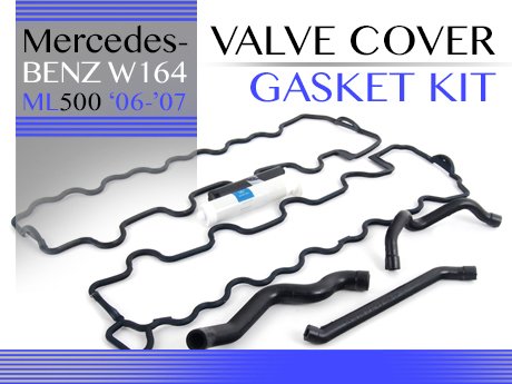 mercedes valve cover gasket