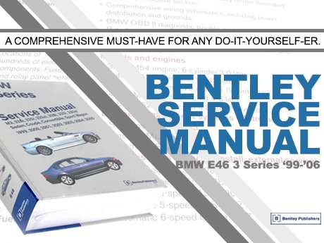 Bmw e46 bentley manual pdf