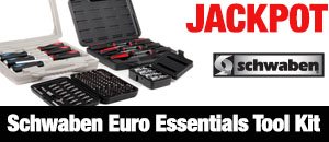 Schwaben European Essentials Tool Kit