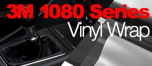 3M 1080 Series Vinyl Wrap
