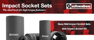 Schwaben Impact Socket Sets