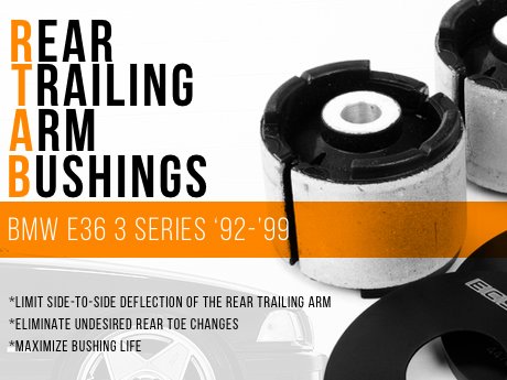 ECS News - ECS RTAB Limiters For Your BMW E36 3 Series