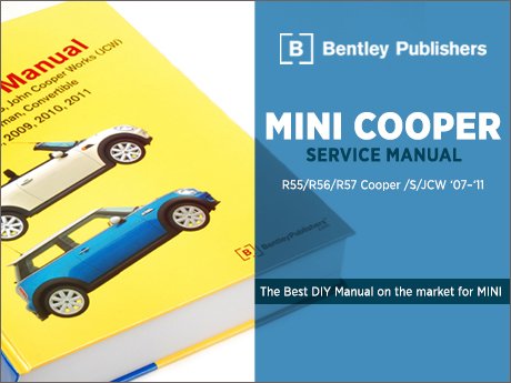 Ecs News R55 R56 R57 Mini Cooper Bentley Service Manual