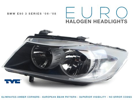 euro headlights
