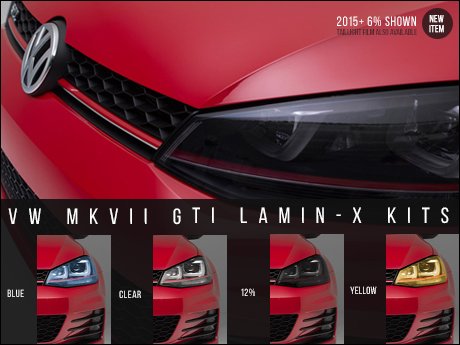 Ecs News Vw Mkvii Gti Lamin X Protective Film