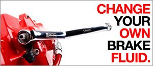 DIY Change Your Own Brake Fluid