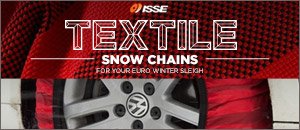 ISSE Textile Snow Chains