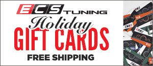 ECS Tuning Holiday Gift Cards