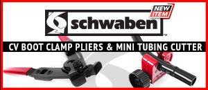Schwaben CV Boot Clamp Pliers & Mini Tube Cutter