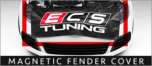 ECS Magnetic Fender Cover