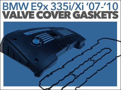 335i valve cover gasket