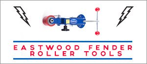 Eastwood Fender Rollers and Accessories