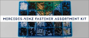 Mercedes-Benz Vaico Fastener Assortment Kit