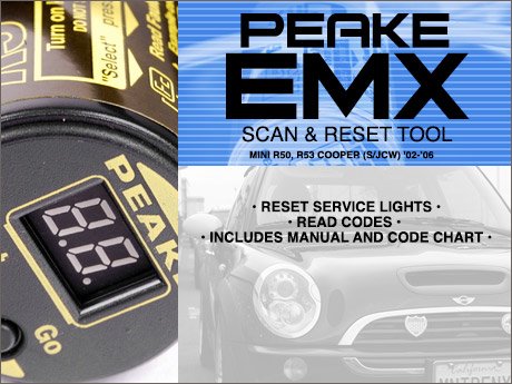 emx peake r50