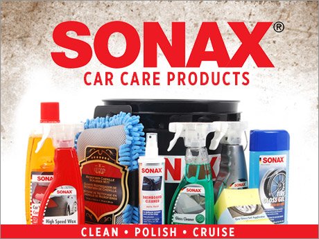 Sonax Car Care Products - LINH TON STORE - NHOT.LINHTON.VN - 350A TRỊNH ĐÌNH TRỌNG, HOÀ THẠNH, TÂN PHÚ