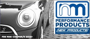 MINI F56 Base/S NM Engineering Performance Products