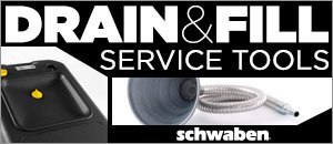 Schwaben Drain & Fill Service Tools