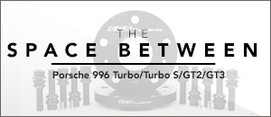 Porsche 996 Turbo/GT2/GT3 ECS Wheel Spacer Kits