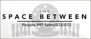 Porsche 997 Turbo/GT2/GT3 ECS Wheel Spacer Kits