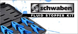 Schwaben 8 Piece Fluid Line Stopper Kit