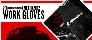 Schwaben Mechanics Work Gloves