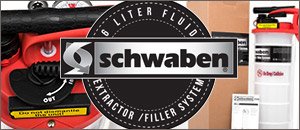Schwaben 6 Liter Fluid Extractor/Filler System